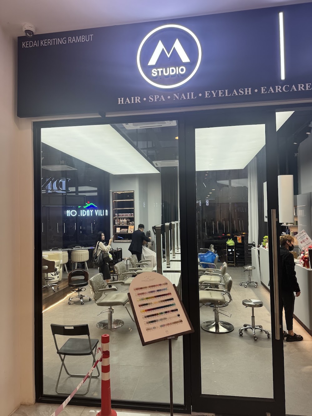 Studio M Novotel | Hair Salon JB | Space Residency | Novotel JB