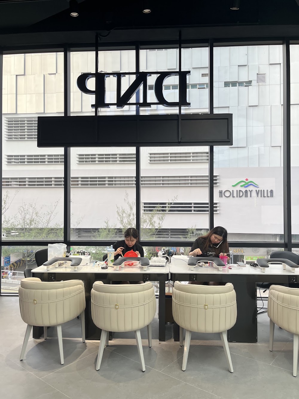 Studio M Novotel | Hair Salon JB | Space Residency | Novotel JB
